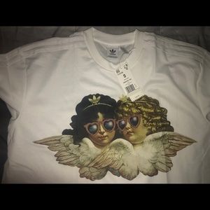 NWT Adidas x Fiorucci Angels T-Shirt